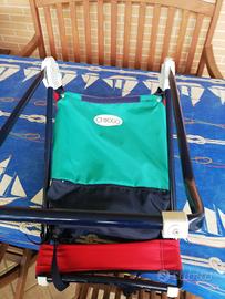 Zaino Porta bimbo della Chicco 