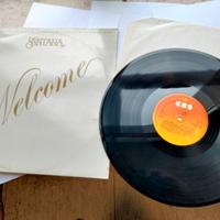 LP SANTANA WELCOME VINILE 33 GIRI