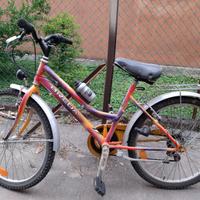 Bici ba bambina