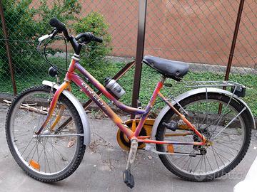 Bici ba bambina