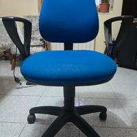 Sedia ergonomica da ufficio