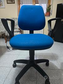 Sedia ergonomica da ufficio