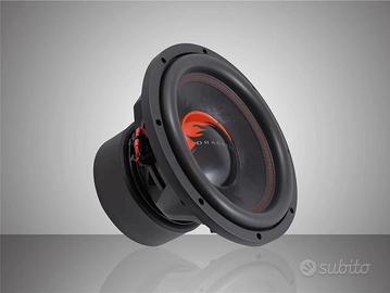 Subwoofer Dragster