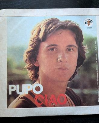 Pupo - Ciao (7" single)