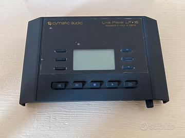 Lp-16 Cymatic Audio