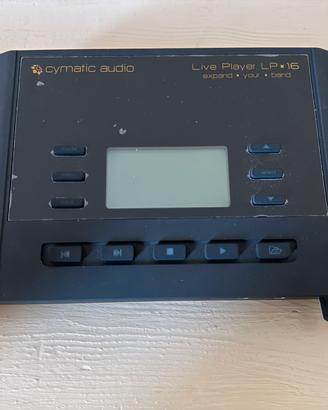 Lp-16 Cymatic Audio