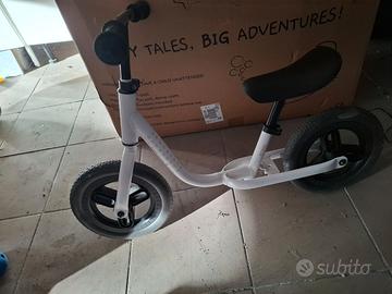 Bici per equilibrio bambino/a