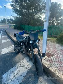 Husqvarna sm 125 2t 2010