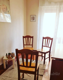 Stanza in studio di psicoterapia