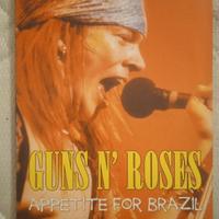 DVD live Guns n roses