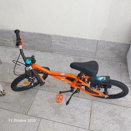 Bici bimbo come nuova