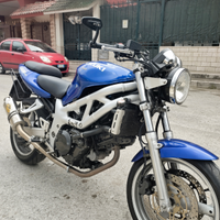 Suzuki SV 650 FMI