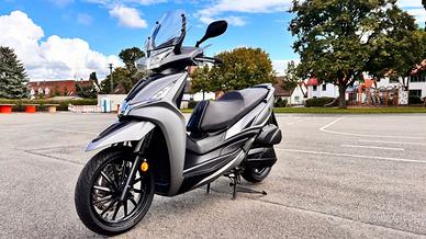 Kymco Agility 300i - 2019