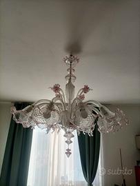 Lampadario  di MURANO