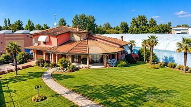 VILLA SINGOLA A PONTOGLIO