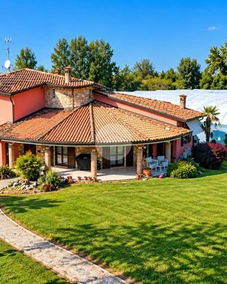 VILLA SINGOLA A PONTOGLIO