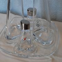 Oliera in cristallo "Olpe" 