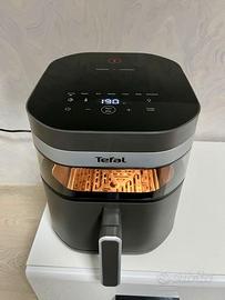 La friggitrice ad aria Tefal Easy Fry Infrared EY8