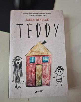 Teddy - Jack Rekulak