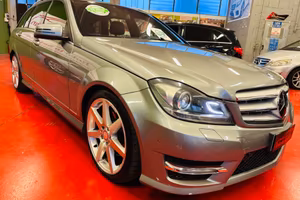 Mercedes C 250 CDI 4Matic BlueEFF. Avantgarde AMG