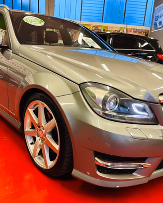 Mercedes C 250 CDI 4Matic BlueEFF. Avantgarde AMG