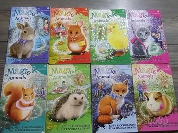 Libri Magic Animals