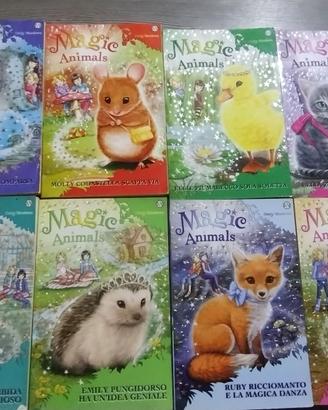 Libri Magic Animals
