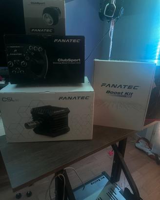 fanatec