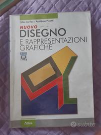 Disegno e rappresentazioni grafiche. 9788826813325