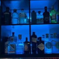 Varie Bottihlie vuote per lampade