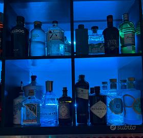 Varie Bottihlie vuote per lampade