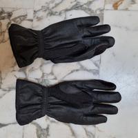 Guanti moto dainese pari al nuovo con protezione