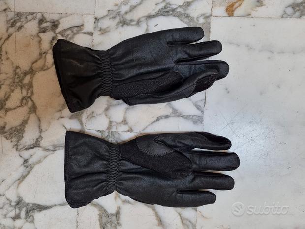 Guanti moto dainese pari al nuovo con protezione