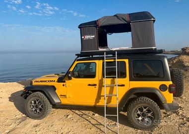 Jeep Wrangler Unlimited 2.2 Mjt II Rubicon