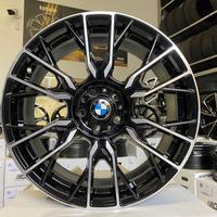 Cerchi Bmw raggio 22 OMOLOGATI NAD cod.9323
