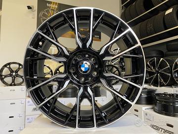 Cerchi Bmw raggio 22 OMOLOGATI NAD cod.9323