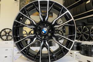 Cerchi Bmw raggio 22 OMOLOGATI NAD cod.9323