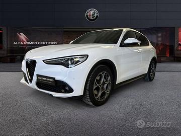 Alfa Romeo Stelvio 2.2 TD 190 CV Sprint AT8 Q4