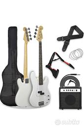 3rd Avenue Kit pacchetto basso elettrico