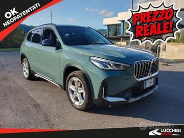 BMW X1 sdrive18i auto