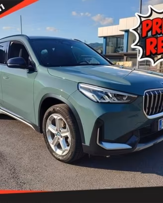 BMW X1 sdrive18i auto