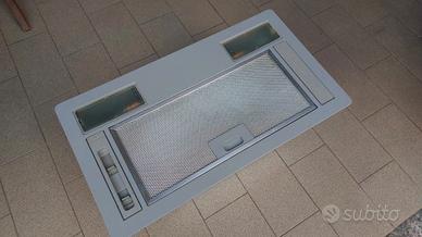 Cappa da incasso Elica ERA 60 cm grigia
