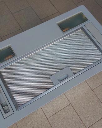 Cappa da incasso Elica ERA 60 cm grigia
