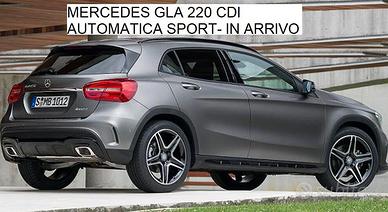 Mercedes-benz GLA 220 d Automatic 4Matic Sport