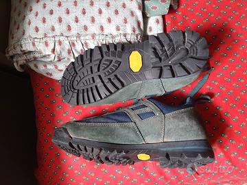 scarponcini trekking