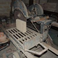 Segatrice Squadra tufi circolare