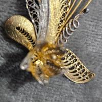 Spilla in argento 925