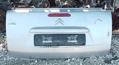 Spondina posteriore Citroen C3 Pluriel 2003>