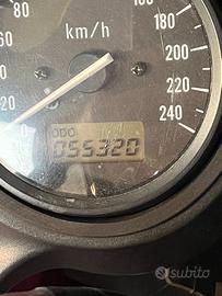 Suzuki SV 650 - 2001