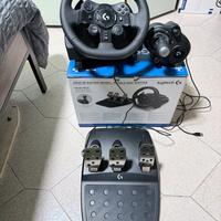 Volante Logitec G923 SE